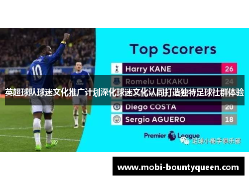 英超球队球迷文化推广计划深化球迷文化认同打造独特足球社群体验