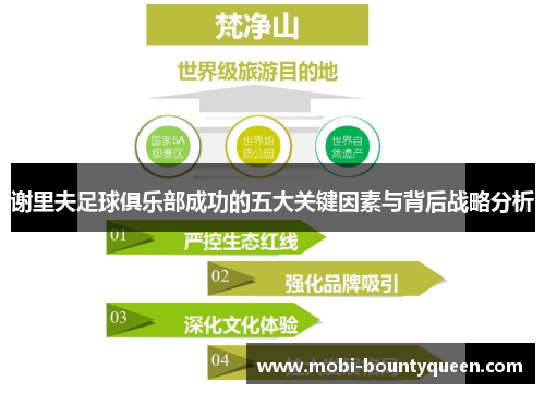谢里夫足球俱乐部成功的五大关键因素与背后战略分析
